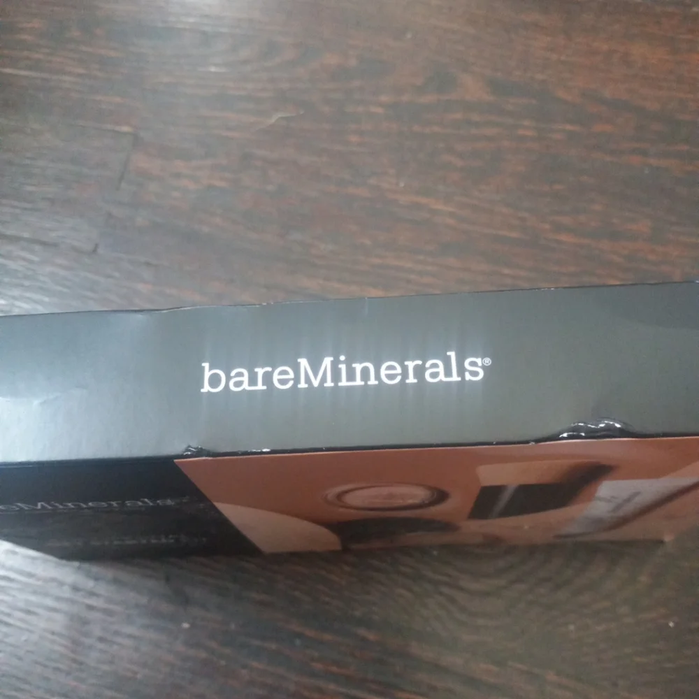 BARE MINERALS THE ORIGINAL Get Started Kit Open Box